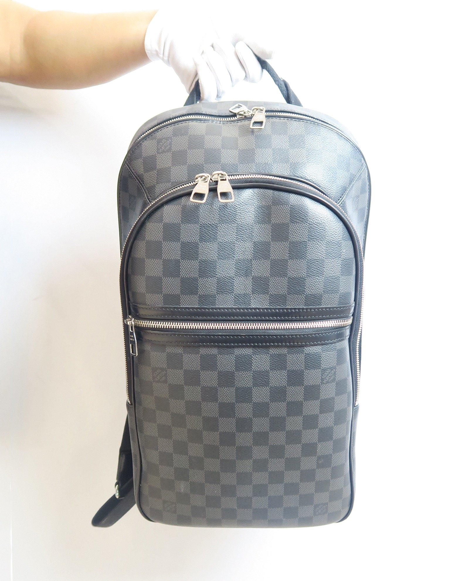 Vuitton michael clearance backpack